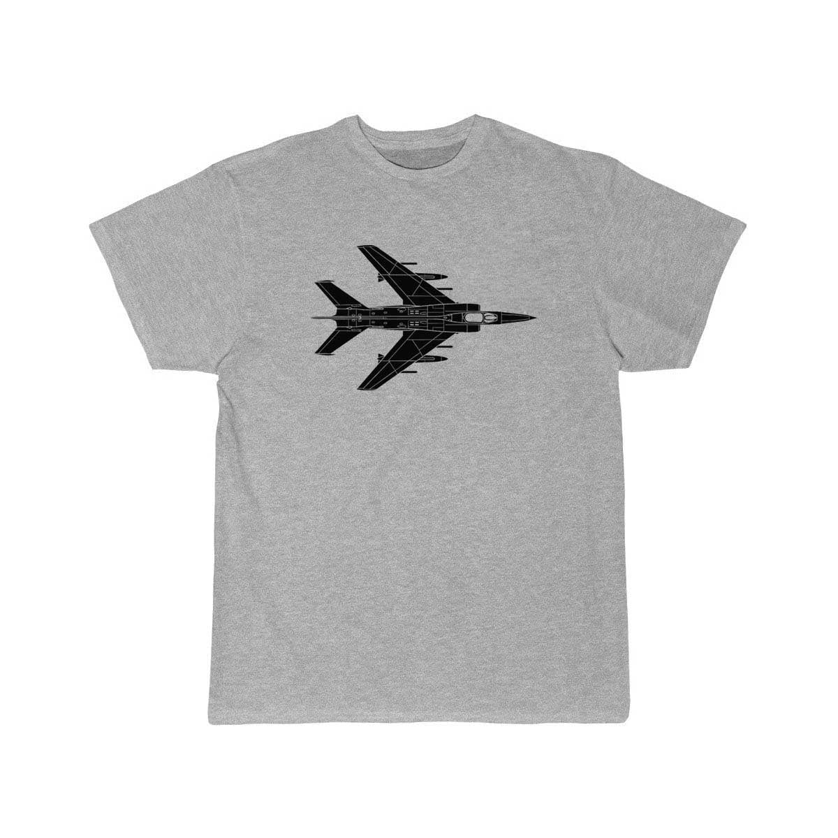 Jet - Air Force - Plane - Military T Shirt THE AV8R