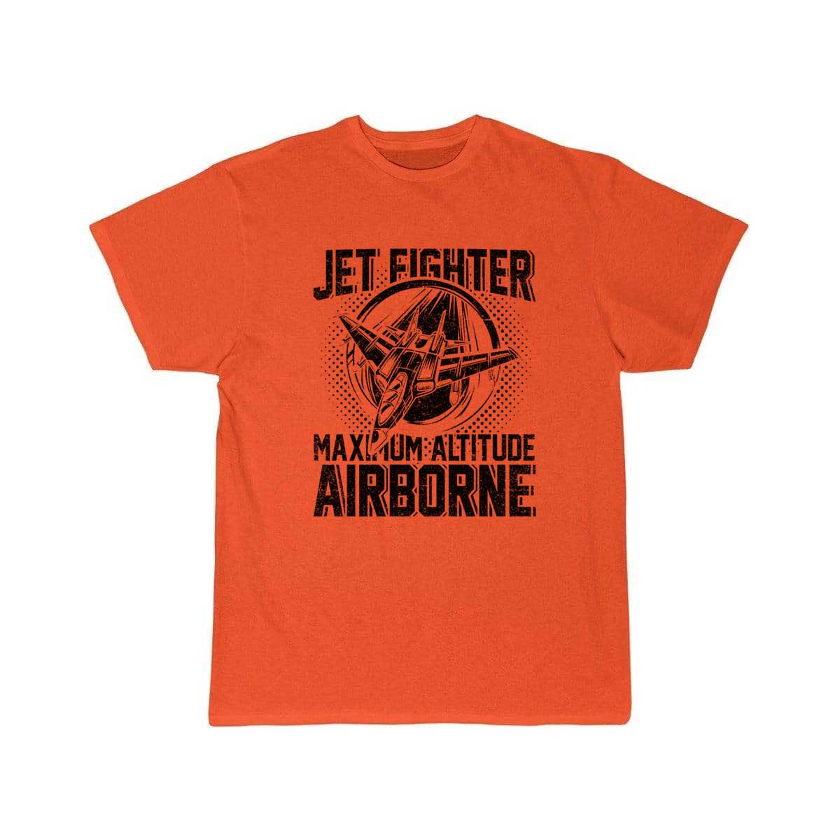 Jet Fighter Air Force Aircraft Aviator T Shirt THE AV8R