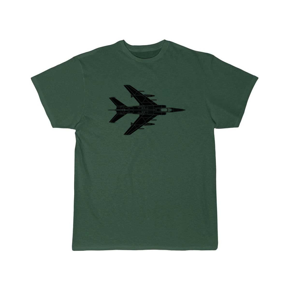 Jet - Air Force - Plane - Military T Shirt THE AV8R