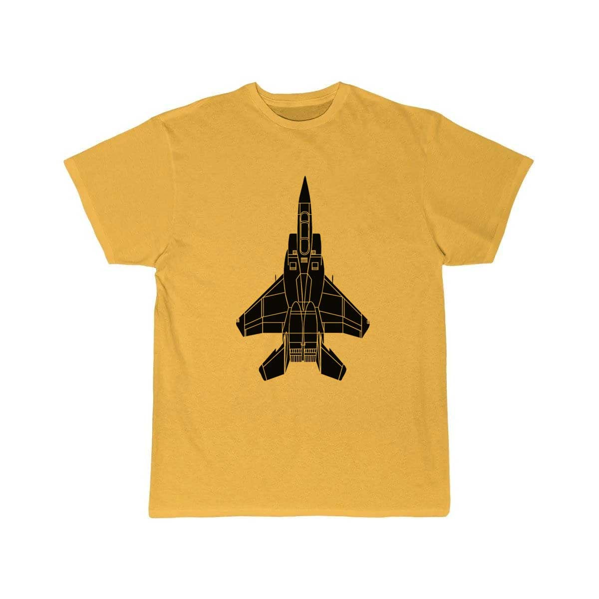 Jet - Air Force - Plane - Military T Shirt THE AV8R