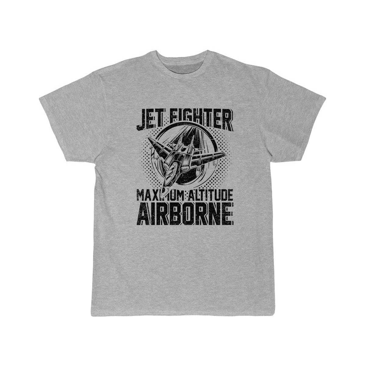 Jet Fighter Air Force Aircraft Aviator T Shirt THE AV8R