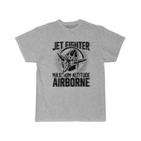 Thumbnail for Jet Fighter Air Force Aircraft Aviator T Shirt THE AV8R