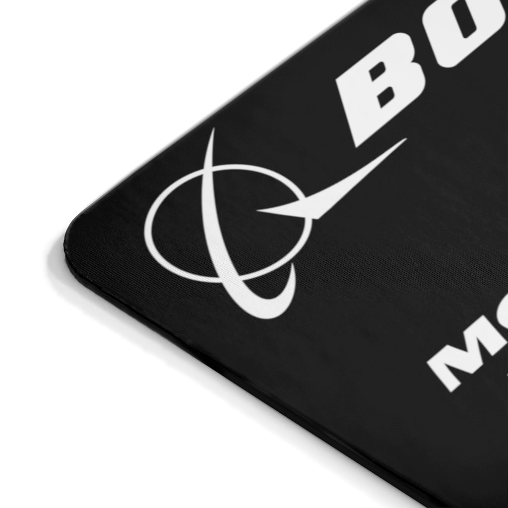 BOEING LOGO  -  MOUSE PAD Printify