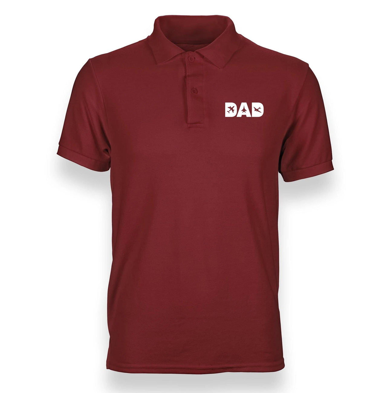 DAD POLO SHIRT THE AV8R