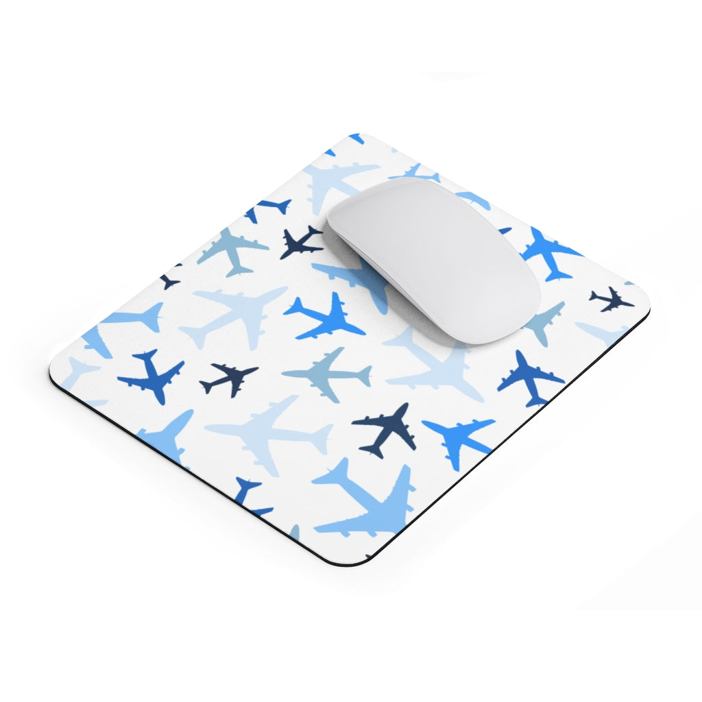 AIRPLANES  -  MOUSE PAD Printify