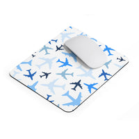 Thumbnail for AIRPLANES  -  MOUSE PAD Printify