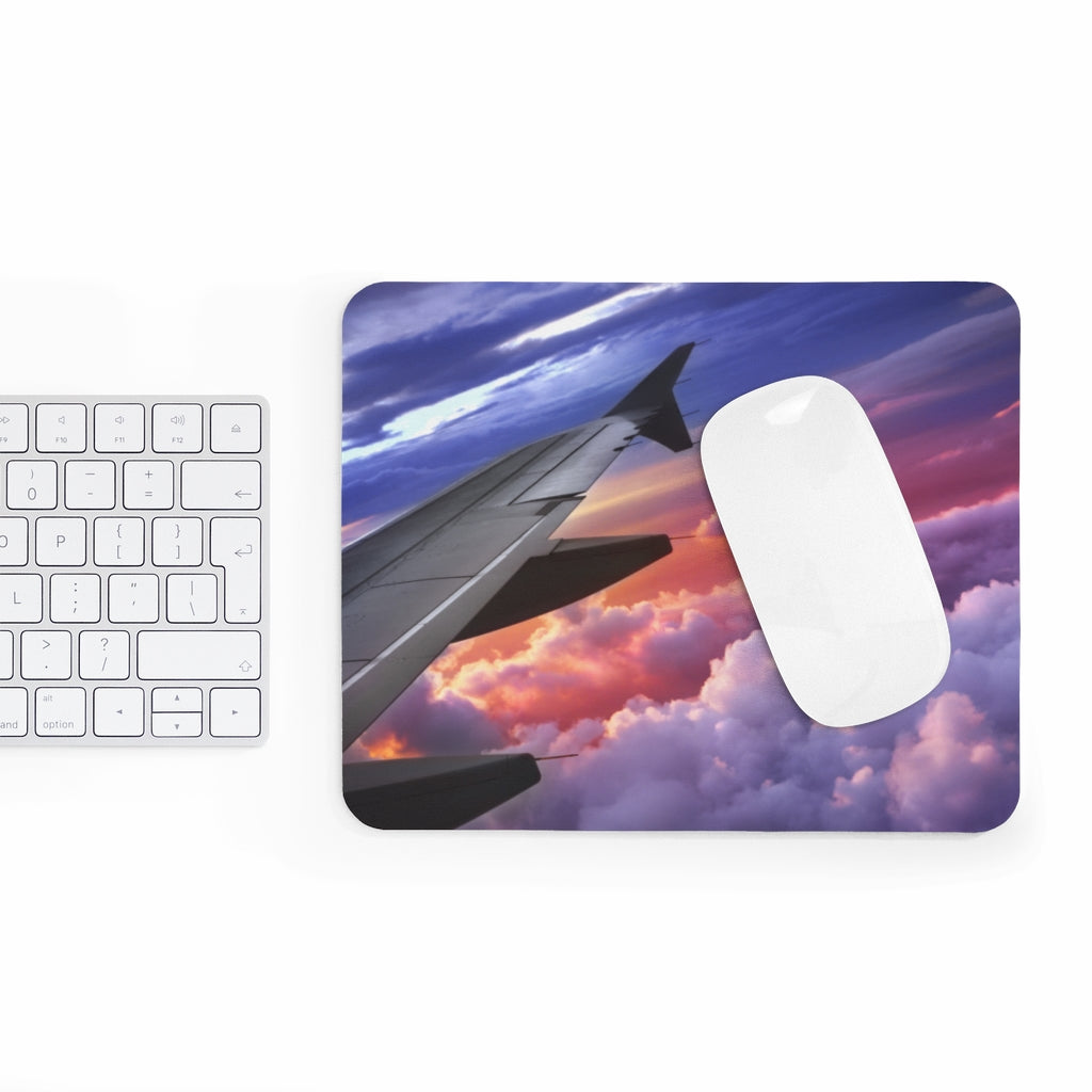 AIRCRAFT -  MOUSE PAD Printify