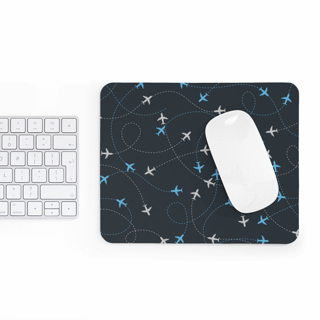 TRAVEL AROUND  -  MOUSE PAD Printify