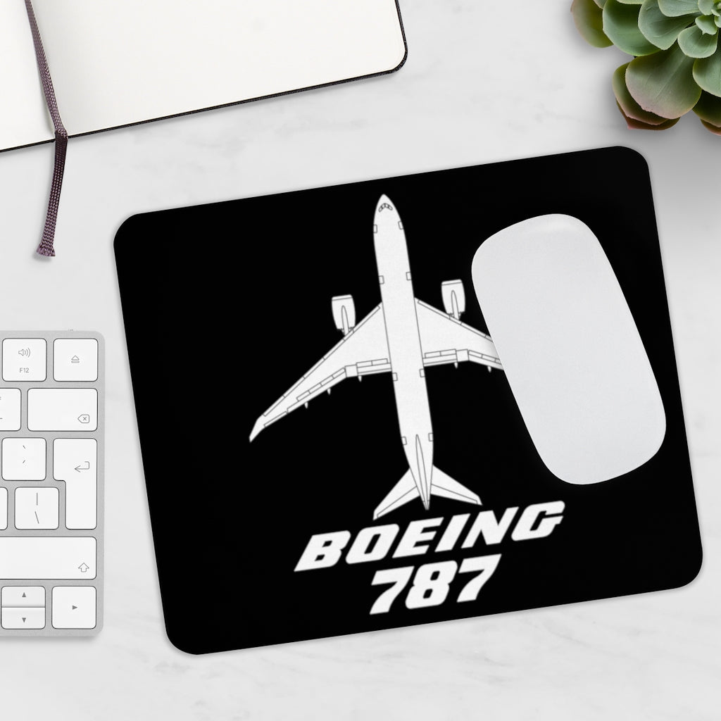 BOEING 787  -  MOUSE PAD Printify