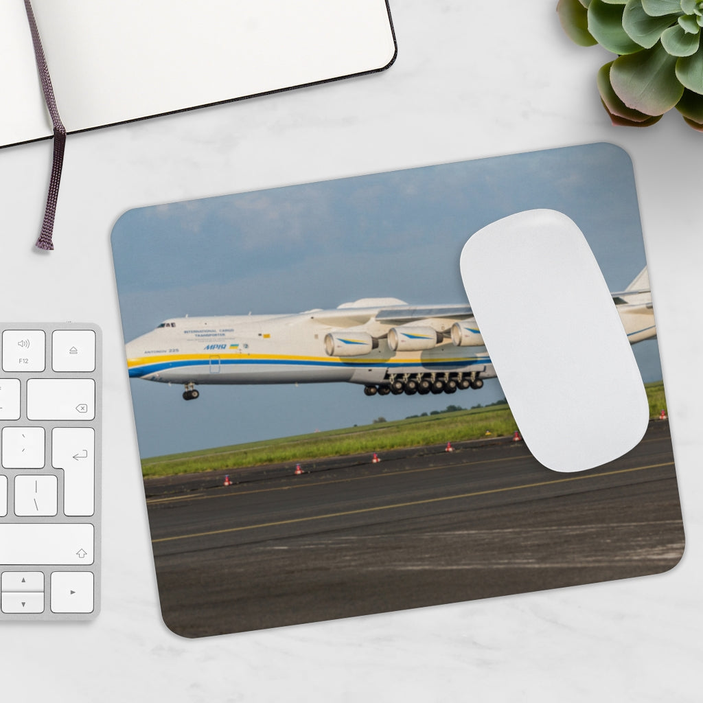 AIRBUS  -  MOUSE PAD Printify