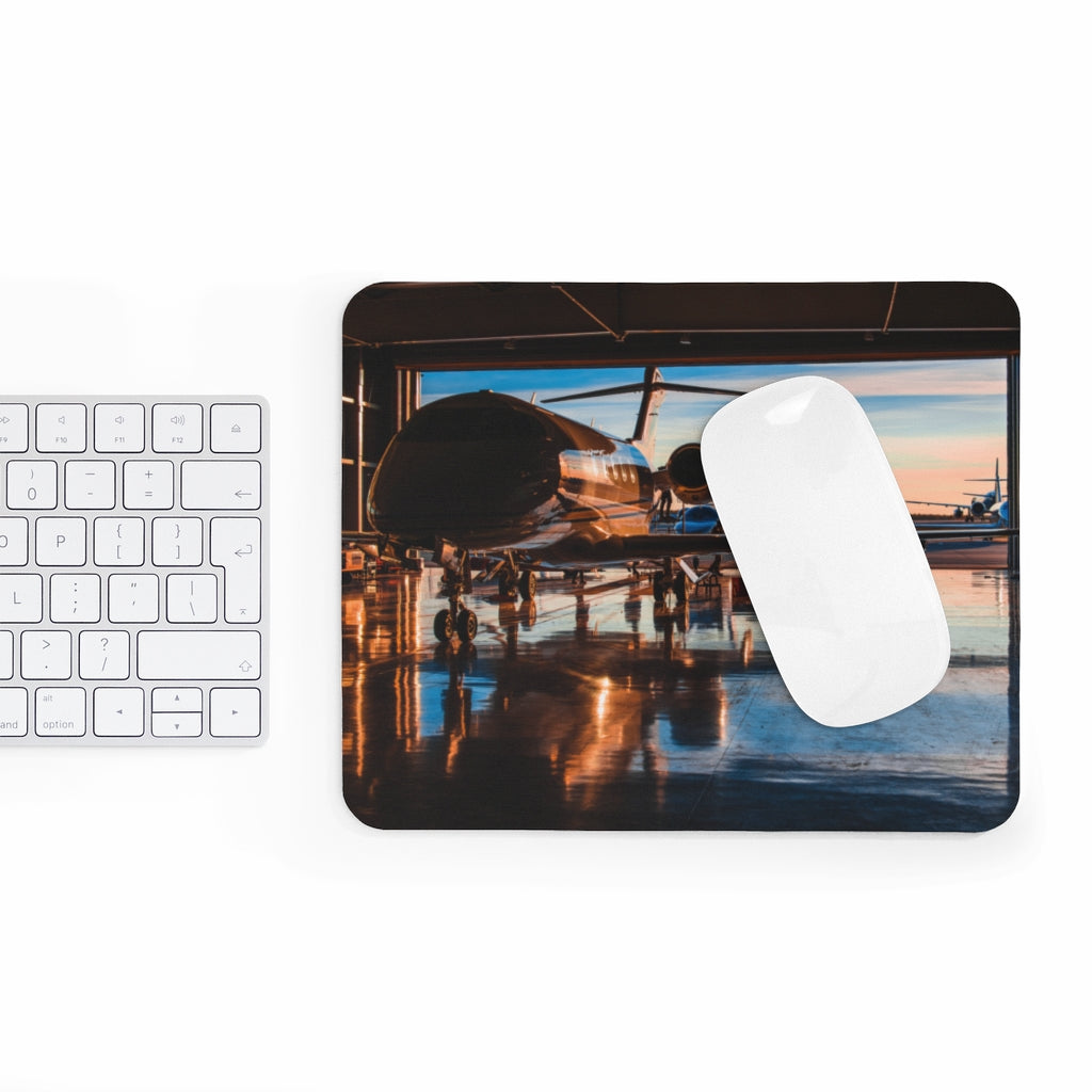 AIRCRAFT  -  MOUSE PAD Printify