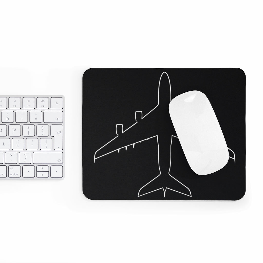 AIRBUS 380 - MOUSE PAD Printify