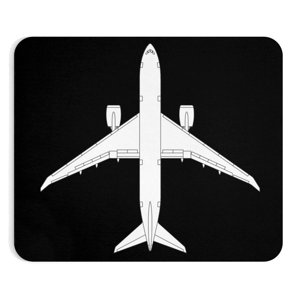 BOEING 787  -  MOUSE PAD Printify