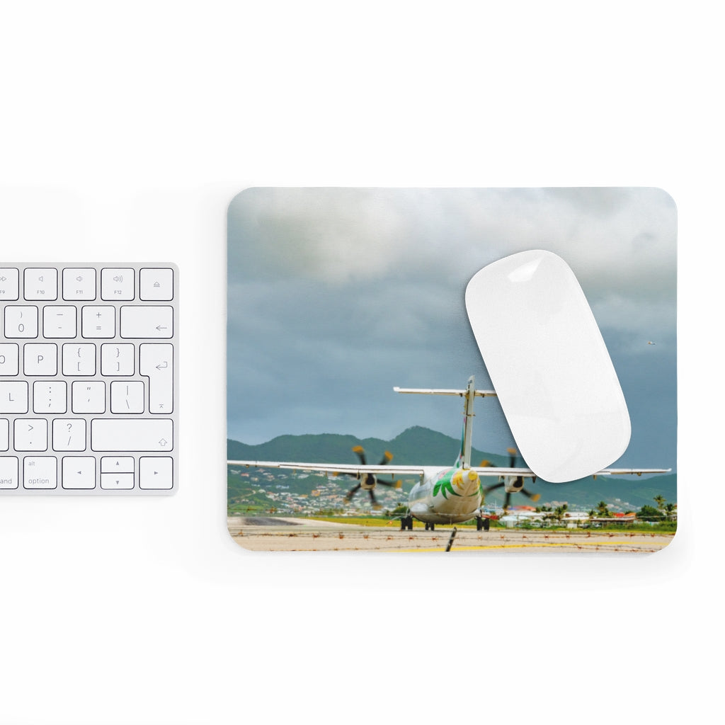 AVIATION -  MOUSE PAD Printify