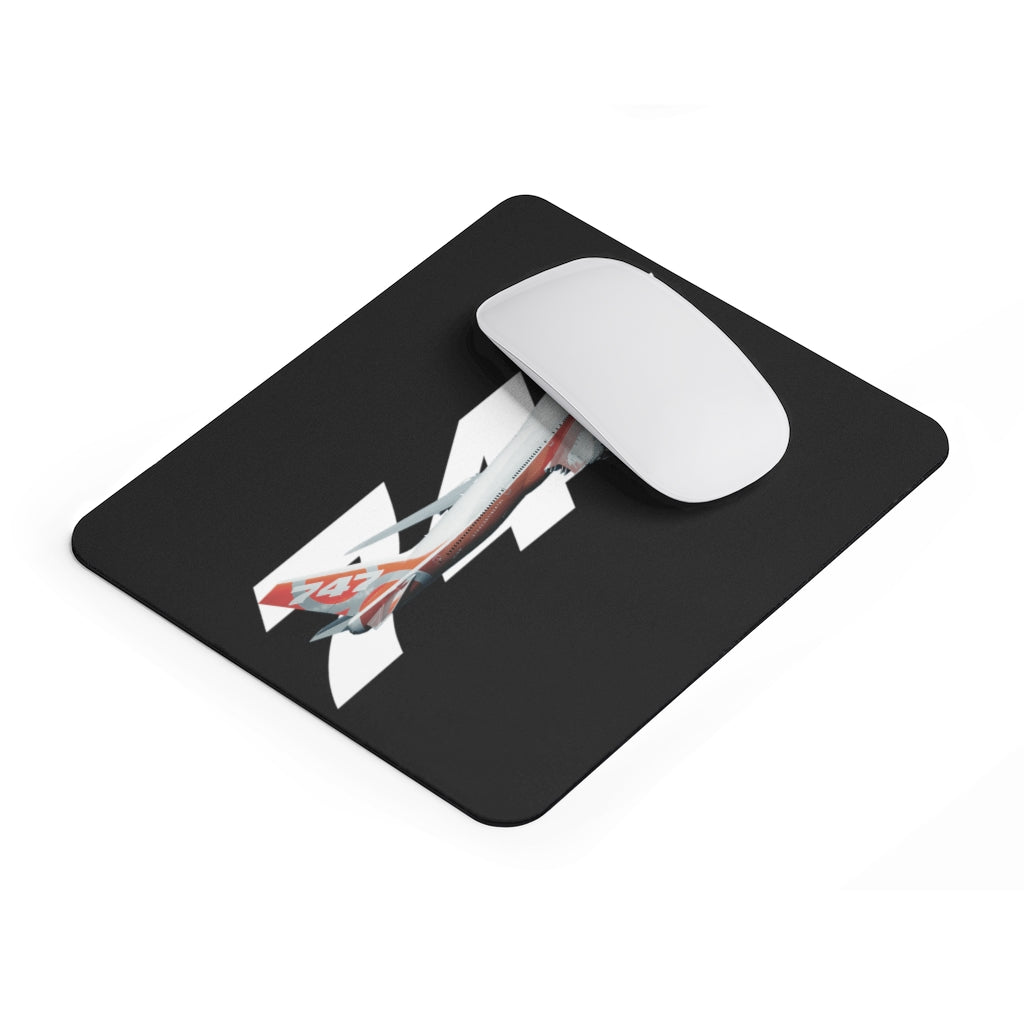 BOEING 747 -  MOUSE PAD Printify