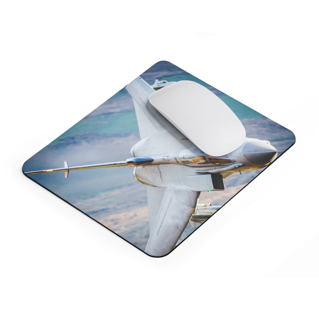 AIRCRAFT HEARTBEAT  -  MOUSE PAD Printify