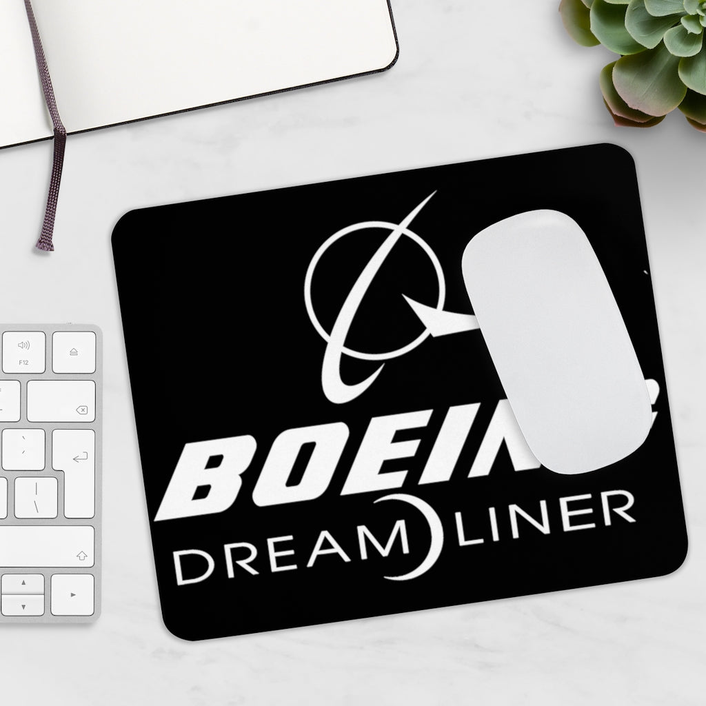 BOEING DREAMLINER -  MOUSE PAD Printify