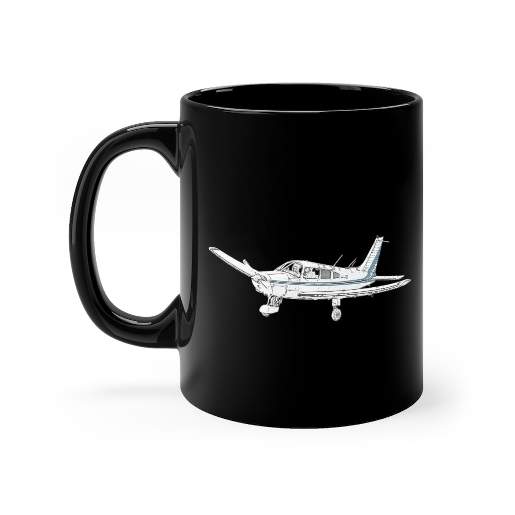 AVIATION DESIGNED - MUG Printify