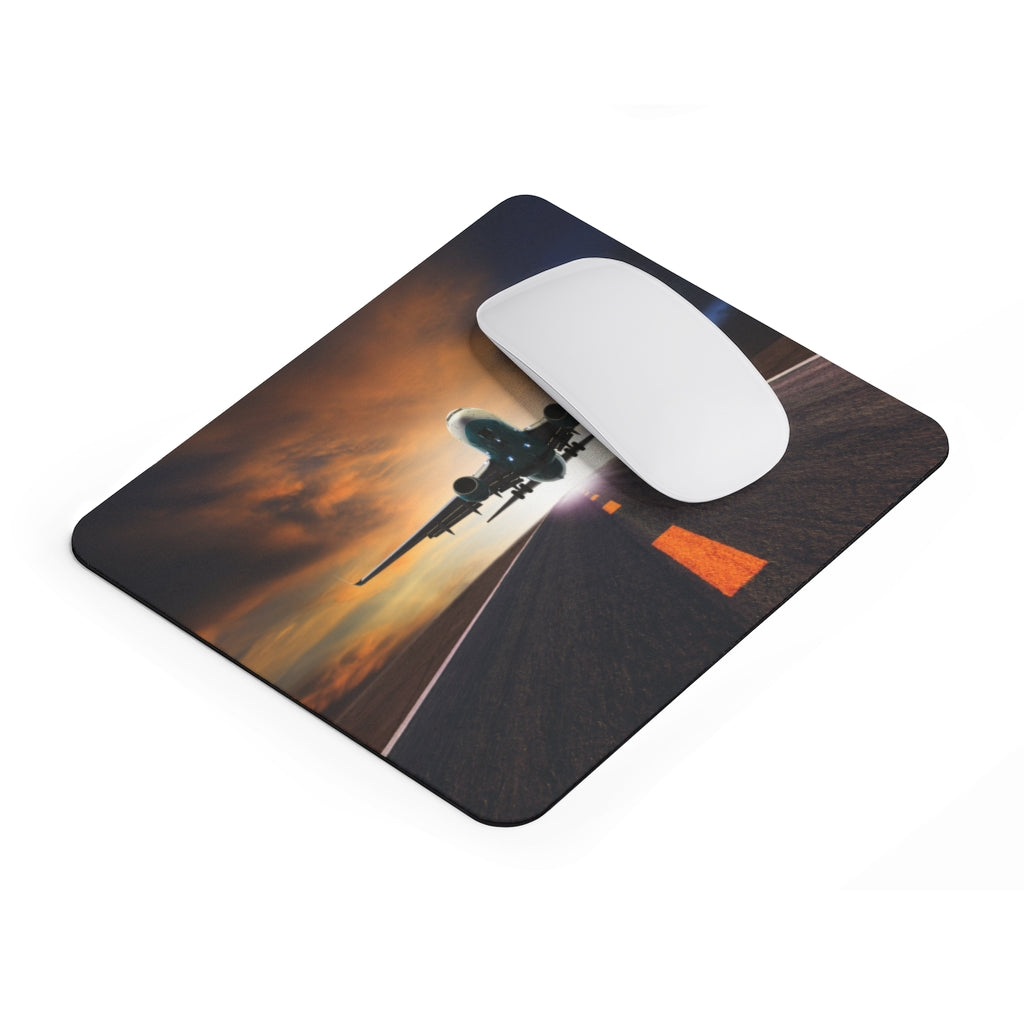 AVIATION PROPELLER -  MOUSE PAD Printify