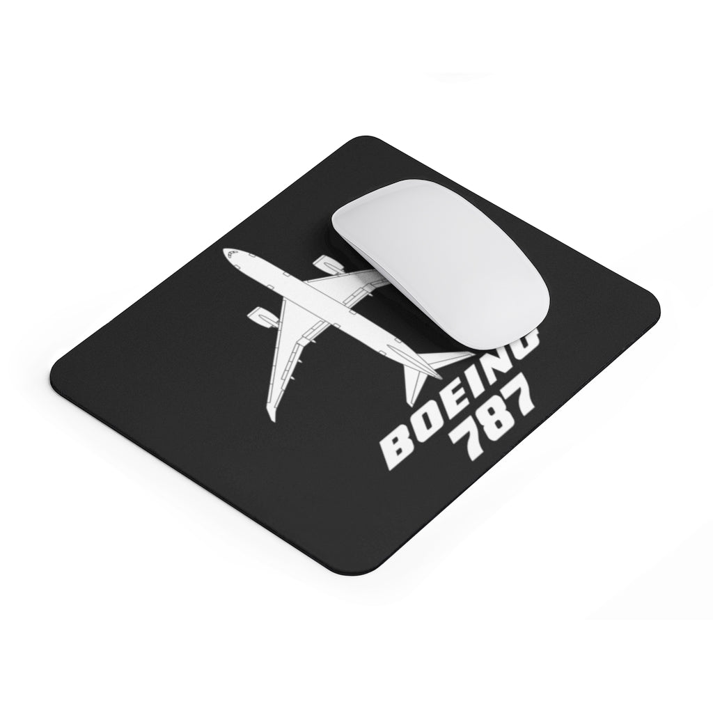 BOEING 787  -  MOUSE PAD Printify