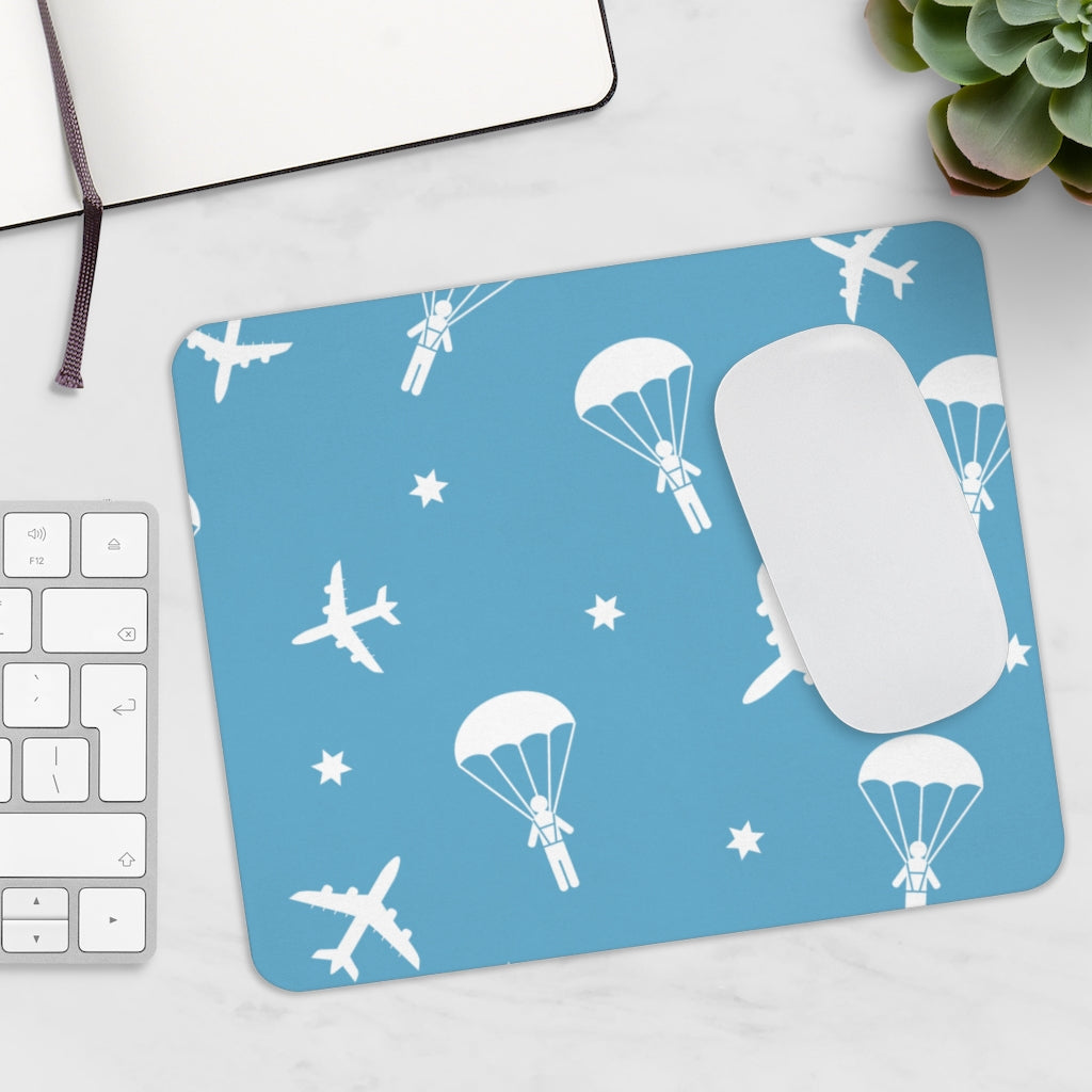 AIRPLANES  -  MOUSE PAD Printify