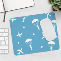 Thumbnail for AIRPLANES  -  MOUSE PAD Printify