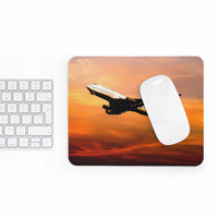 Thumbnail for AVIATION THE SKY  -  MOUSE PAD Printify