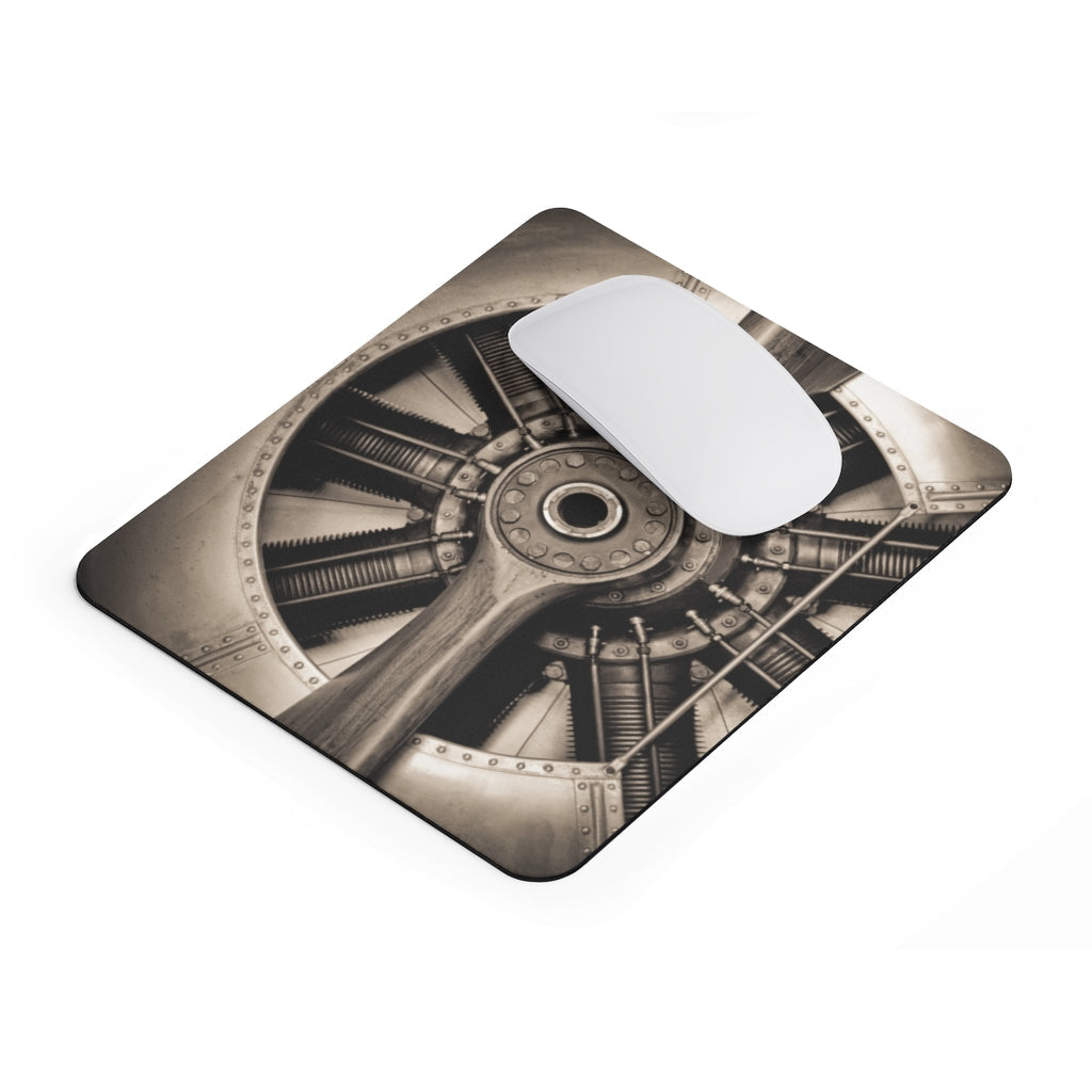 AIRCRAFT MECHANIC -  MOUSE PAD Printify