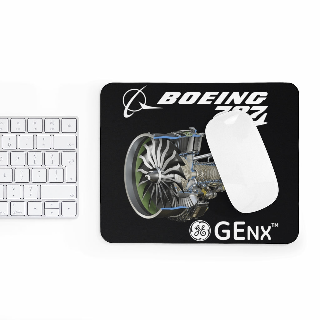 BOEING 787  -  MOUSE PAD Printify