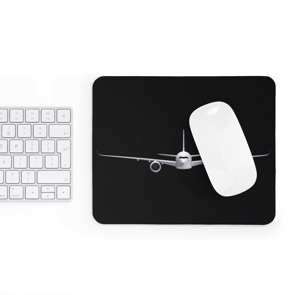 AIRBUS  AIRCRAFT 350  - MOUSE PAD Printify