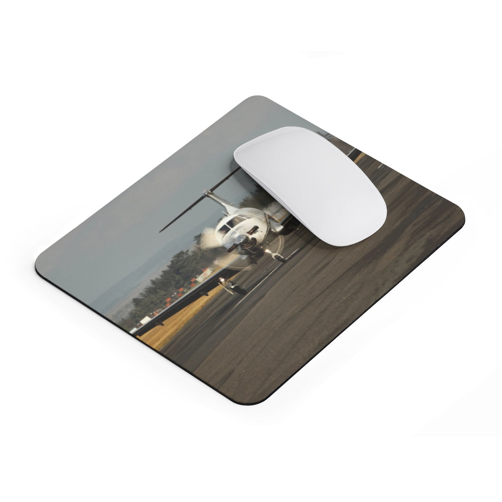 AIRCRAFT  -  MOUSE PAD Printify