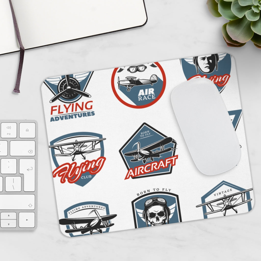 AVIATION  GROUP   -  MOUSE PAD Printify