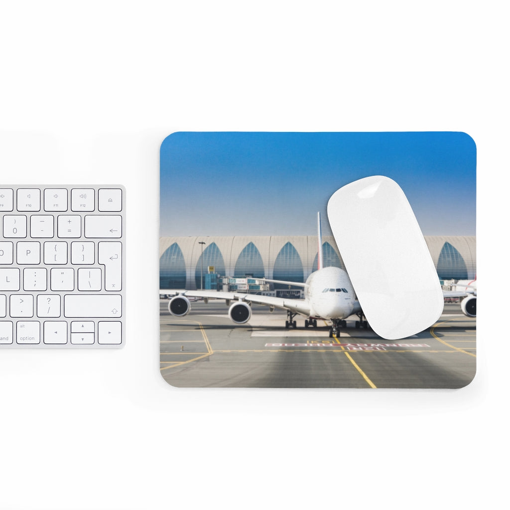 AVIATION PROPELLER   -  MOUSE PAD Printify