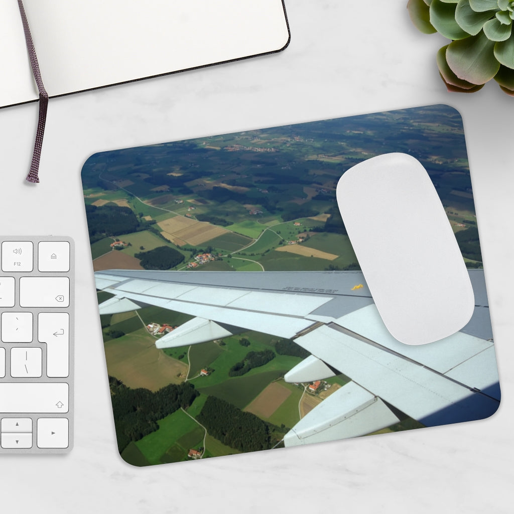 AVIATION  -  MOUSE PAD Printify