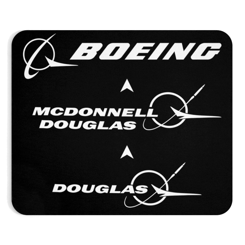 BOEING LOGO  -  MOUSE PAD Printify