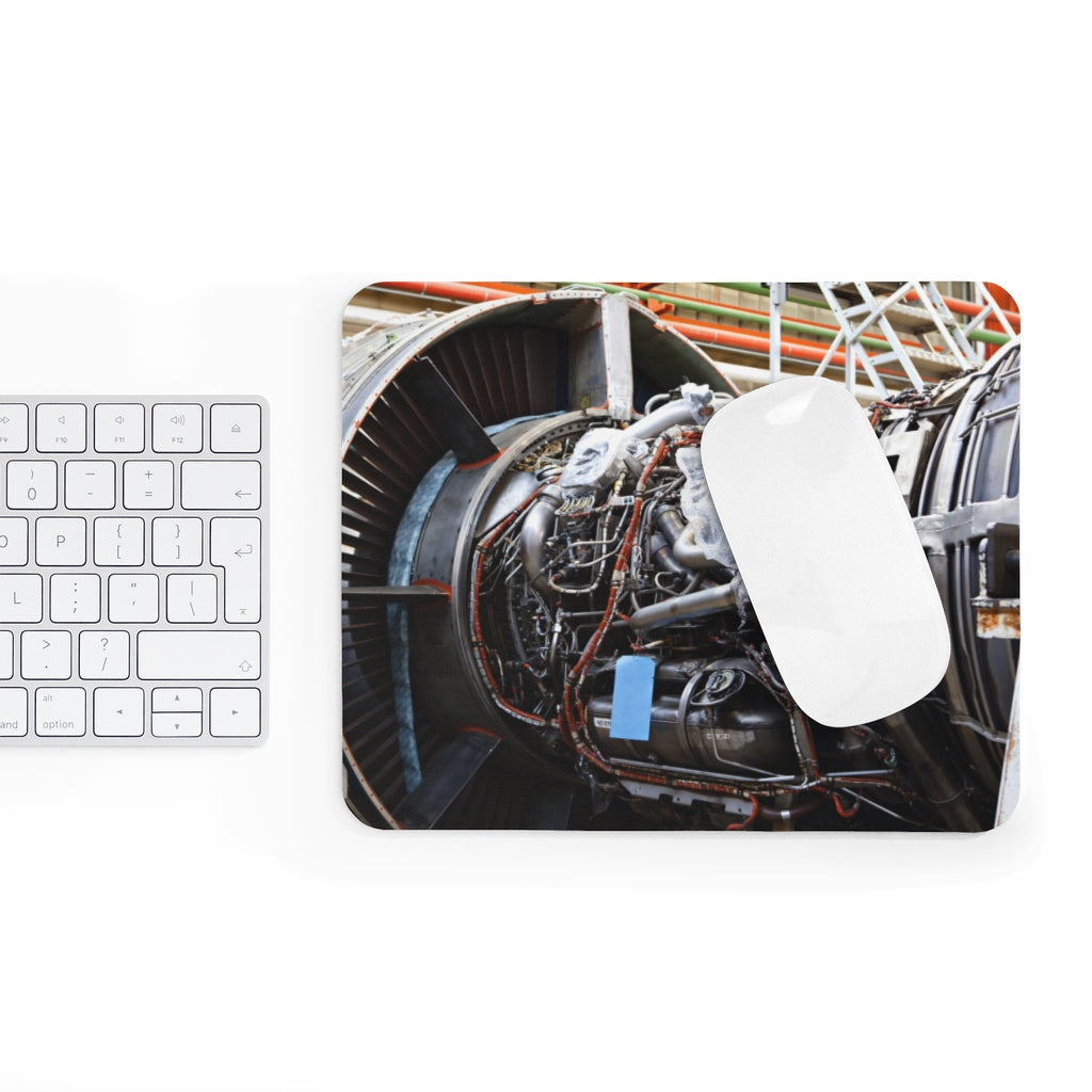 AVIATION   MECHANIC -  MOUSE PAD Printify