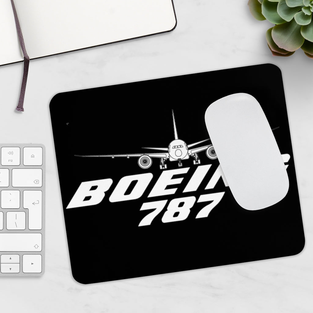 BOEING 787  -  MOUSE PAD Printify