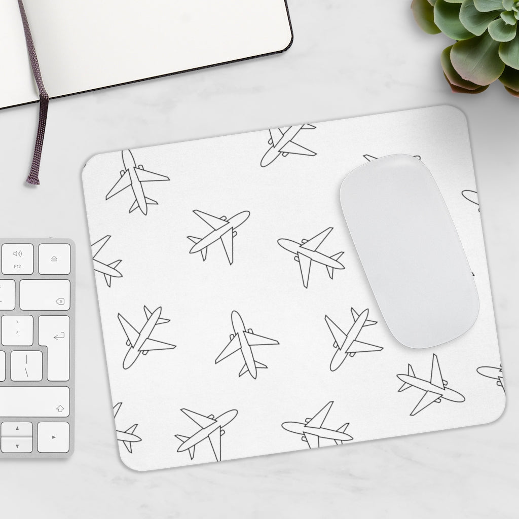 AVIATION    -  MOUSE PAD Printify