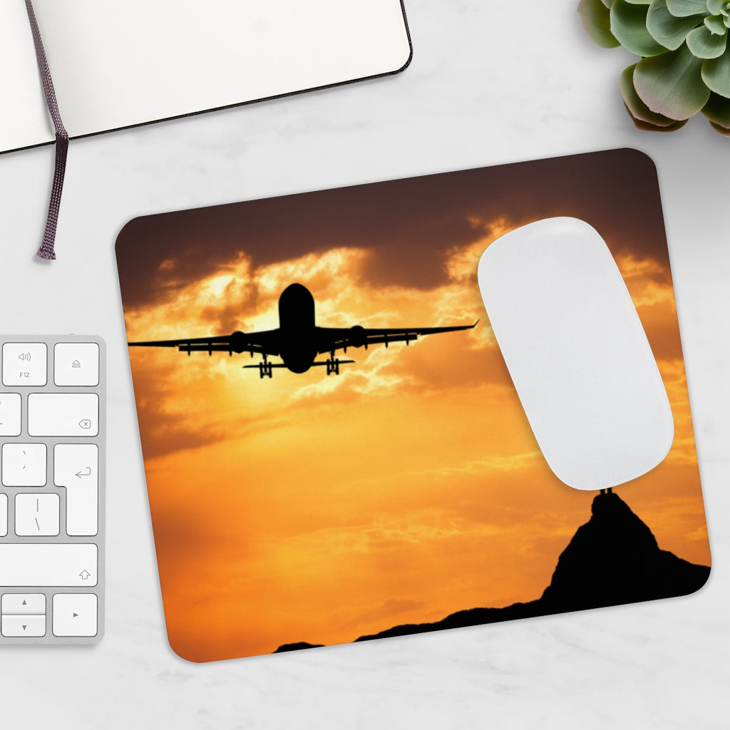 AVIATION PHONTIC -  MOUSE PAD Printify