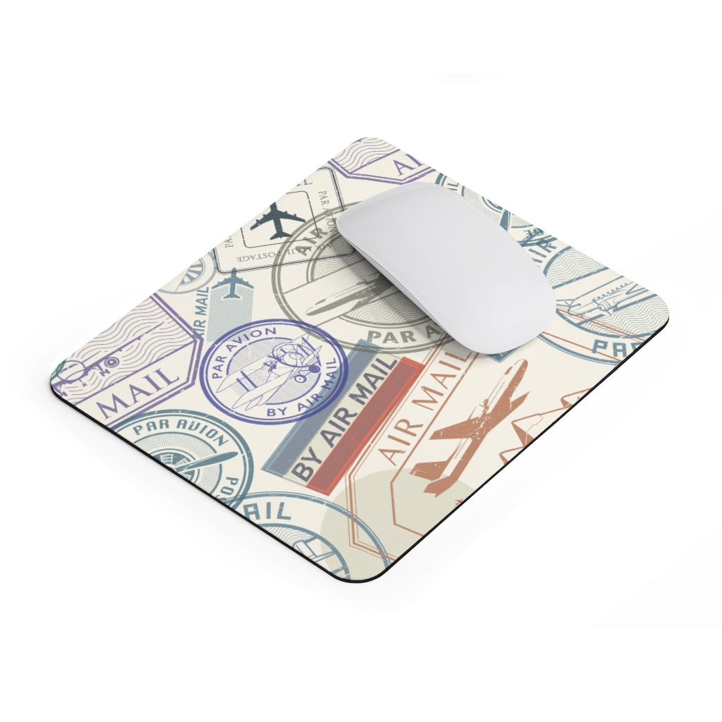 AVIATION  -  MOUSE PAD Printify