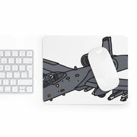 Thumbnail for AIRCRAFT -  MOUSE PAD Printify