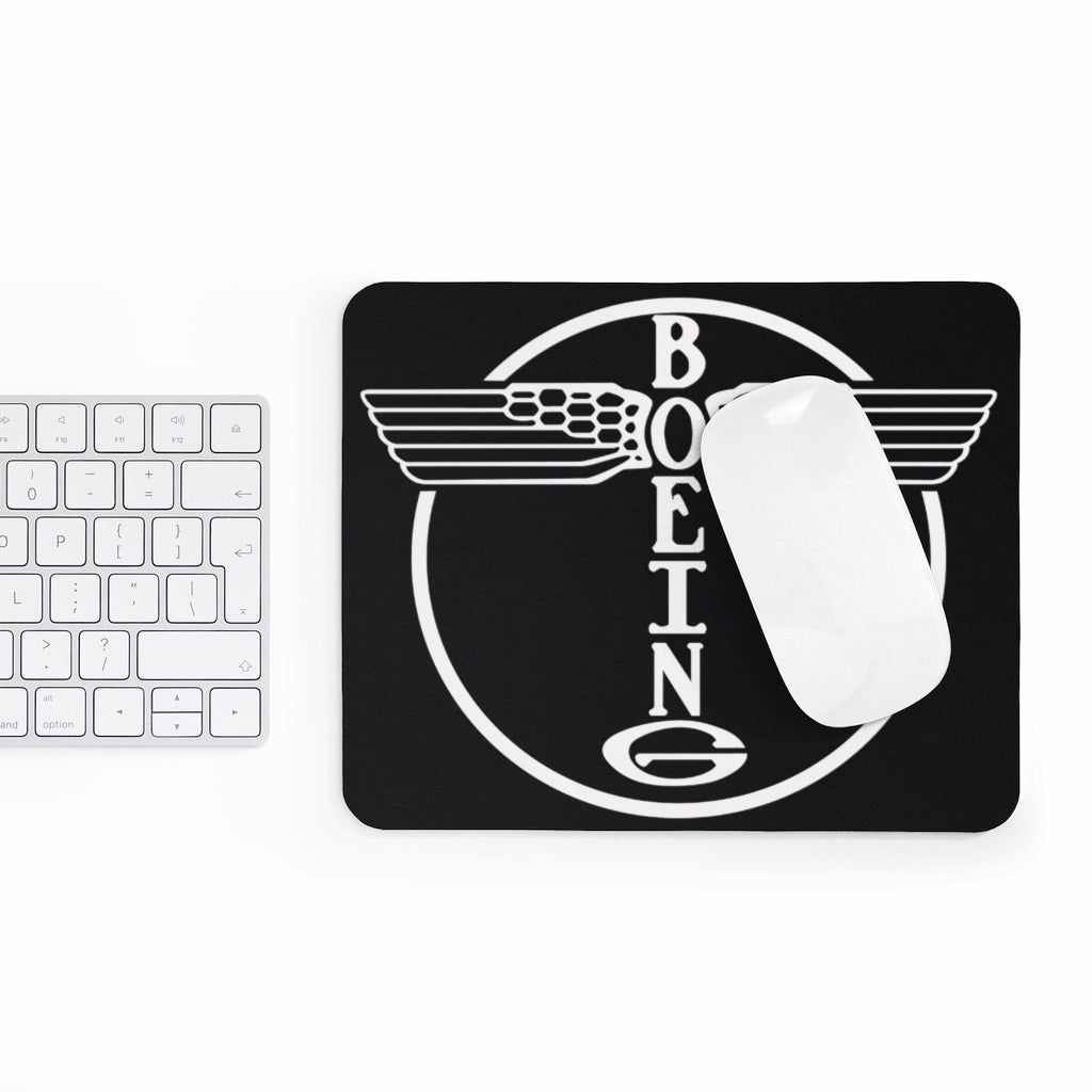 BOEING LOGO  -  MOUSE PAD Printify