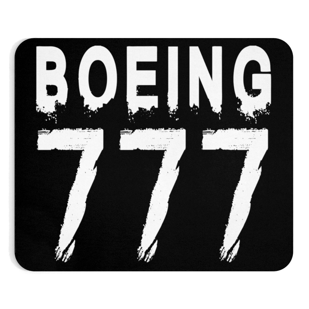 BOEING 777 -  MOUSE PAD Printify