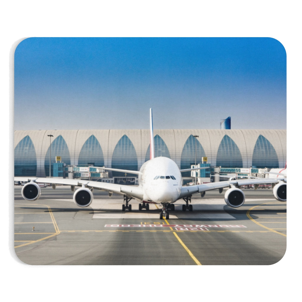 AVIATION PROPELLER   -  MOUSE PAD Printify