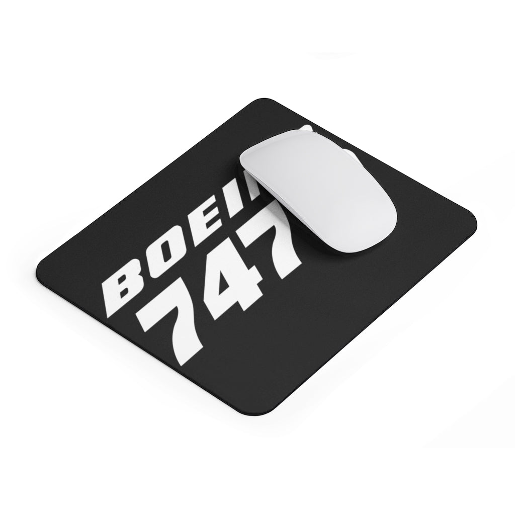 BOEING 747 -  MOUSE PAD Printify