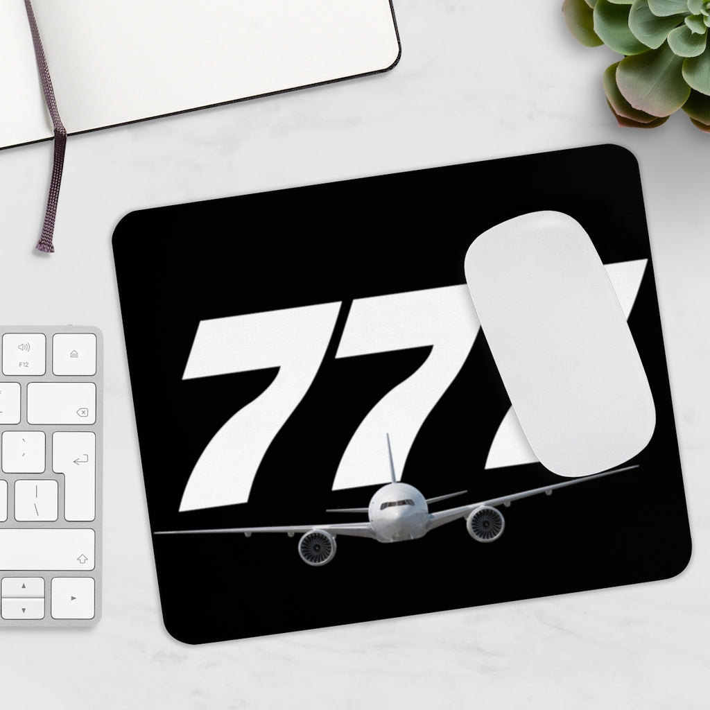 BOEING 777 -  MOUSE PAD Printify