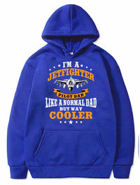 Thumbnail for Fighter Pilot Dad PULLOVER THE AV8R