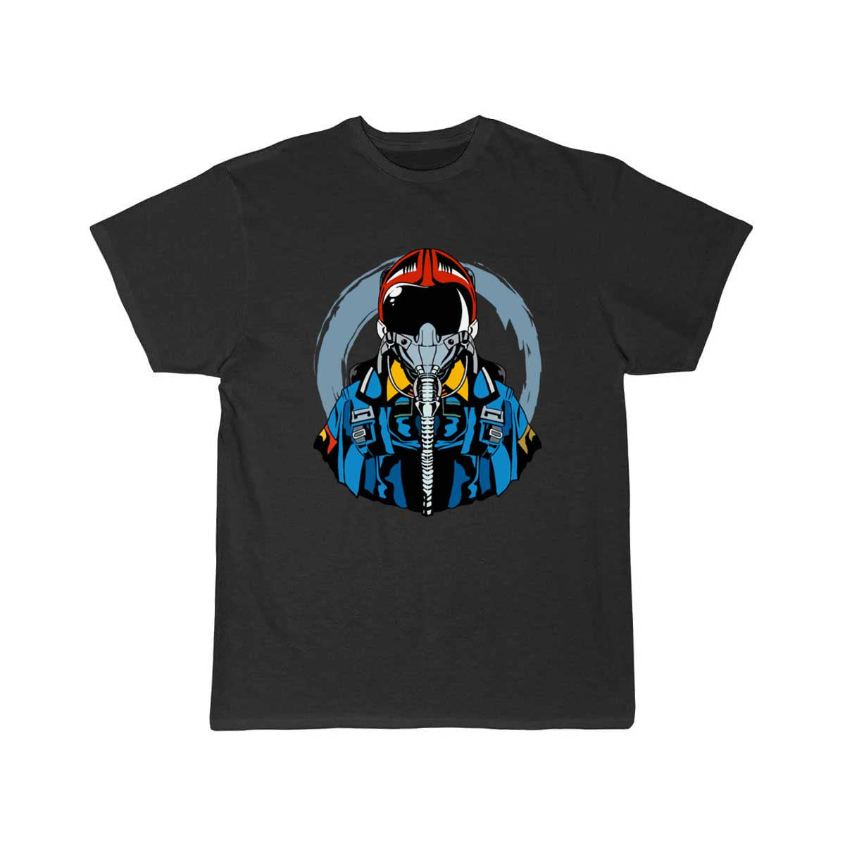 Cool Military Jet Fighter Pilot Gift Military T Shirt THE AV8R