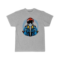 Thumbnail for Cool Military Jet Fighter Pilot Gift Military T Shirt THE AV8R