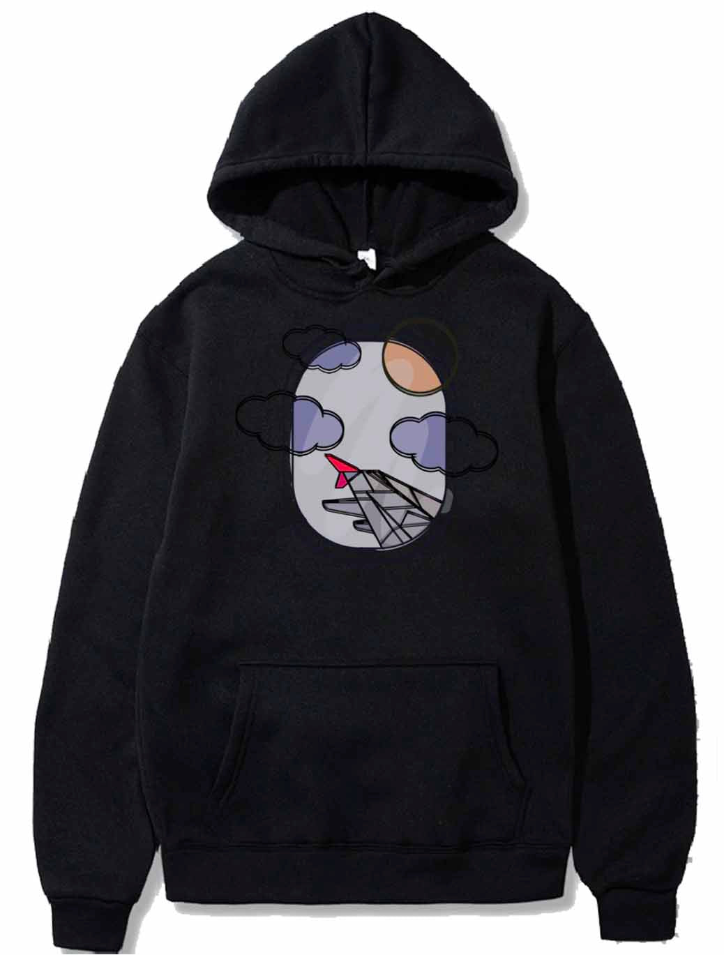 Travelish Style PULLOVER THE AV8R